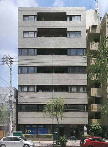 浅草橋・柳橋のＬａｎｄｍａｎ　ＡＳＡＫＵＳＡＢＡＳＨＩ 外観1