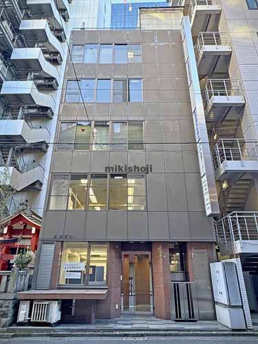 内神田の太陽ビル 外観1