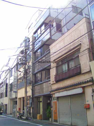 東神田のＫＫビル 外観1
