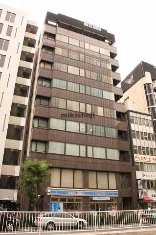 土屋ビル・渋谷 外観