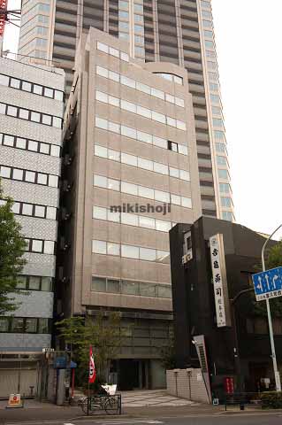 住吉町・富久町の新宿高砂ビル 外観1