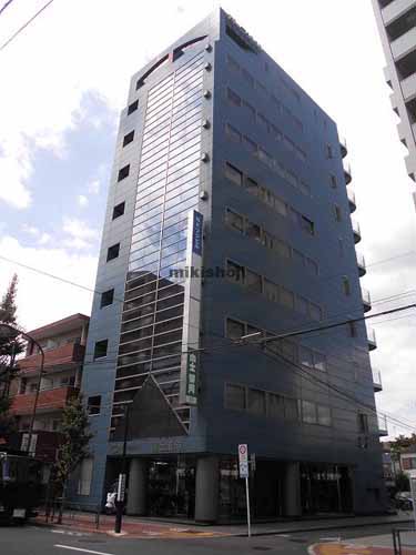 上落合・下落合のＮＫフジビル 外観1