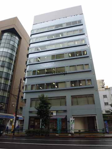 小島・鳥越・元浅草の扶桑御徒町ビル 外観1