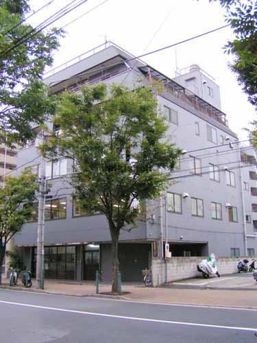 東陽のディックビル 外観1
