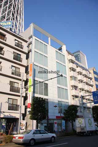 あさひ墨田ビル 外観