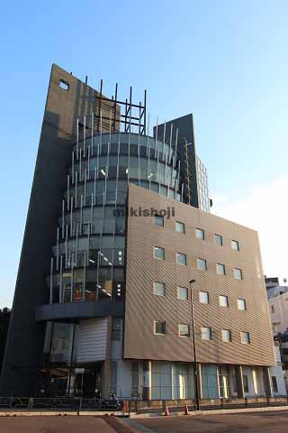 新小川町・山吹町の飯田橋リープレックスビズ 外観1