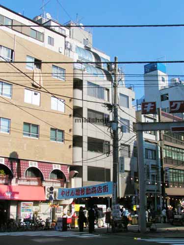 東日本橋・日本橋久松町のフェアモントタワーズＷＥＳＴビル 外観1