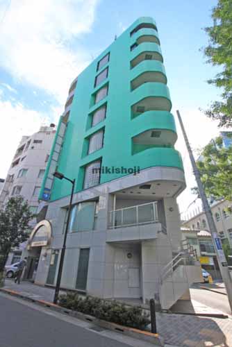 日東本石町ビル 外観