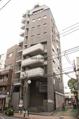 アルトビル 外観