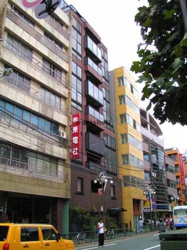 高田馬場のＯＲビル 外観1