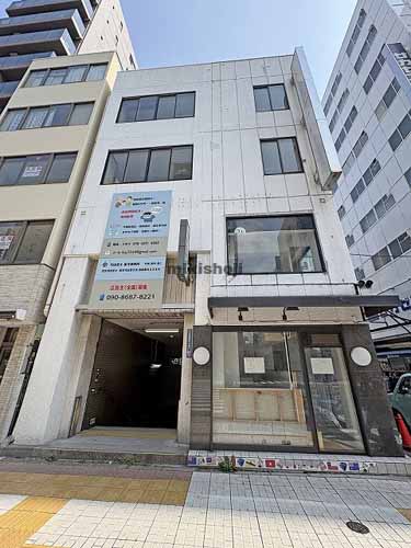 馬喰町一丁目ビル 外観