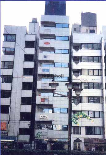 池袋のルート池袋第２ビル 外観1