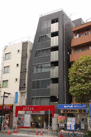 中央・本町・弥生町・南台のＳビルディング 外観1