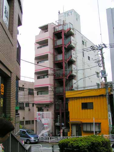 木場のＴＫＹビル 外観1