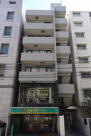 海岸・芝浦の芝浦中村ビル 外観1