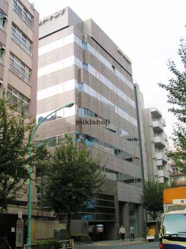 いちご恵比寿西ビル 外観