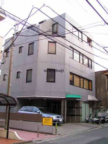 米澤ビル 外観