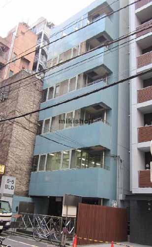 渋谷の渋谷Ｓ－６ビル 外観1