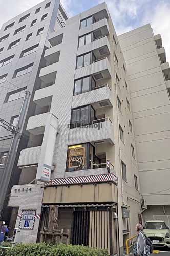 セキネビル 外観