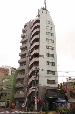 入谷・三ノ輪・下谷・根岸のサンライズ東上野ビル 外観1