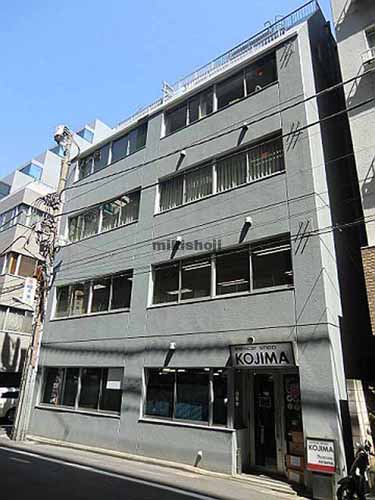 日幸五反田ビル別館 外観