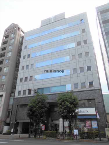 上中里・王子のニッセイ王子ビル 外観1