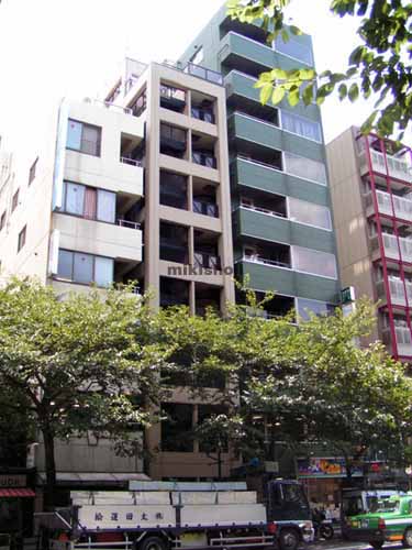 九段南の九段ＭＭＩビル 外観1