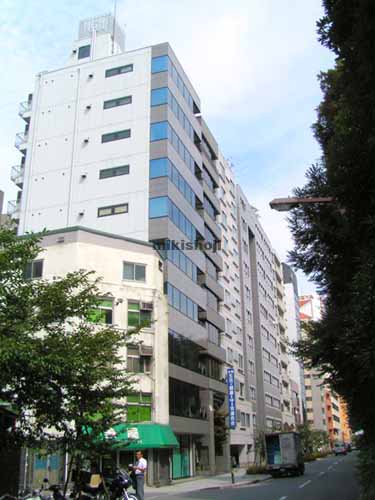 １５６御苑ビル 外観