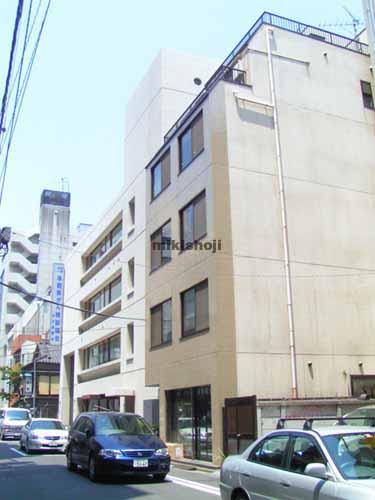 北野ビル 外観