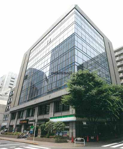 南大井のいちご大森ビル 外観1