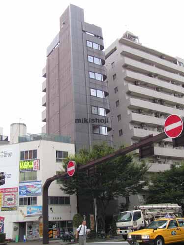 日本橋浜町のＪＰ浜町ビル 外観1