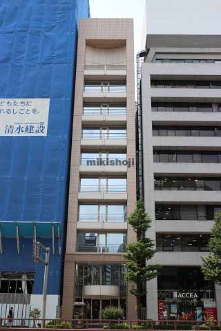 シグマ銀座ファーストビル 外観