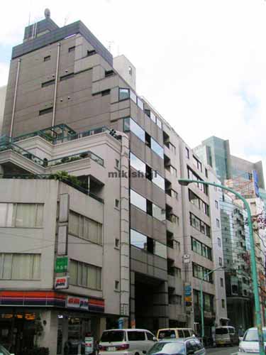 アライアンスビル渋谷壱番館 外観