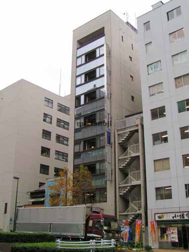 銀座の日宝銀座Ｋビル 外観1
