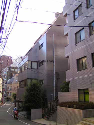 湯島のユシマレミエビル 外観1