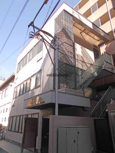 新小川町・山吹町のティーアイビル 外観1