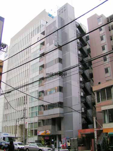 恵比寿の恵比寿Ｋビル 外観1