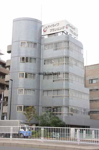 中央・本町・弥生町・南台のマイライフビル 外観1