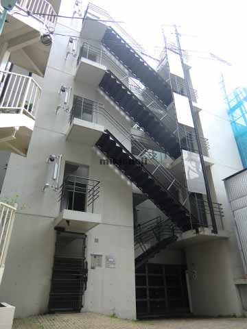 恵比寿ライトビル 外観