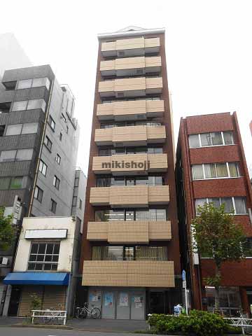 台東の写光ビル 外観1