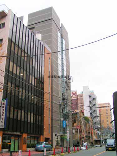 恵比寿幸和ビル 外観