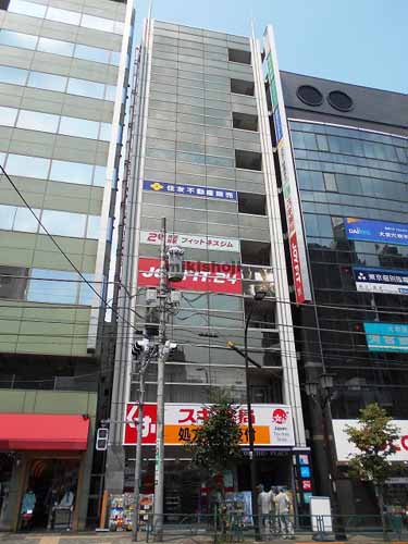 西巣鴨・巣鴨・駒込のＯＲＣＨＩＤ　ＰＬＡＣＥ 外観1