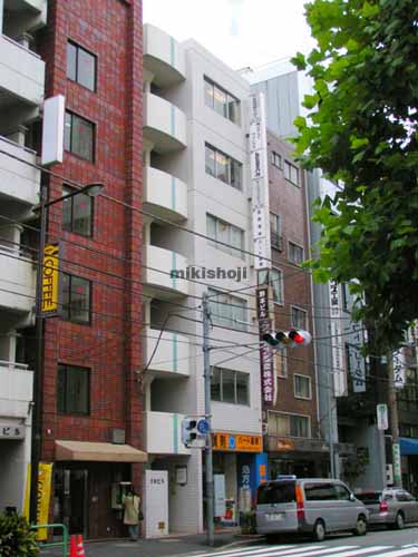 Ｂ．Ｓ．Ｒ秋葉原 外観