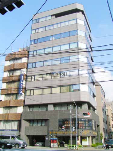 蔵前のＫＵＧＡビル 外観1