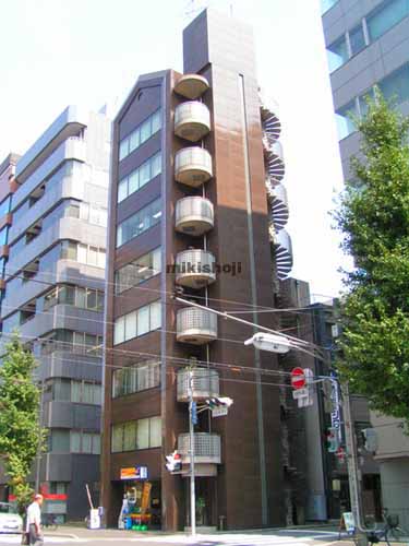 Ｈ・Ｉビル 外観