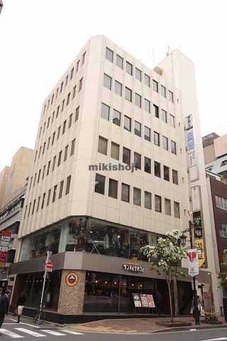 銀座の第２寿ビル 外観1