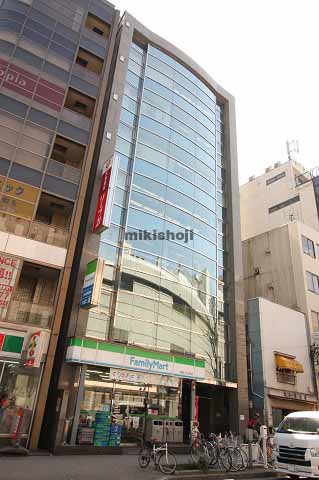上野・秋葉原のＴＴ上野駅前ビル 外観1