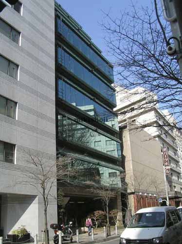 芝公園の住友不動産ランドマークプラザ 外観1