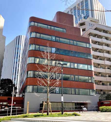 江戸見坂森ビル 外観