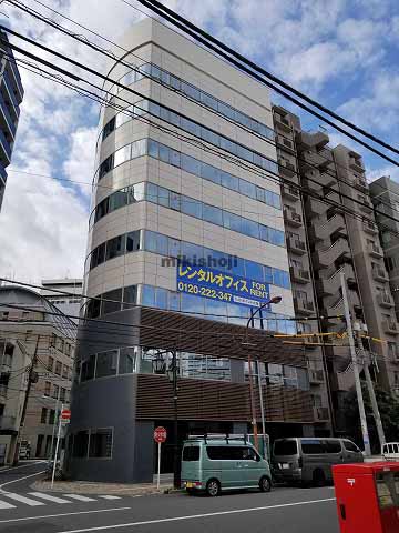 南大塚・北大塚のリードシー大塚ビル 外観1